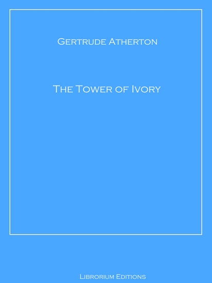 The Tower of Ivory - cover