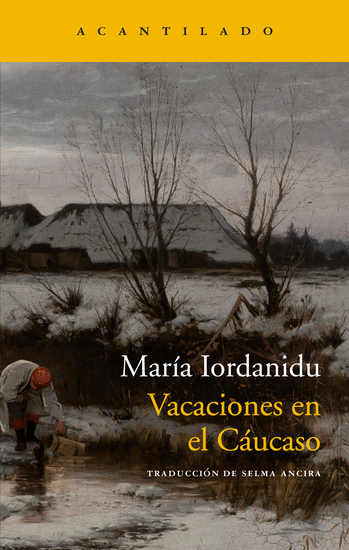 Vacaciones en el Cáucaso - cover