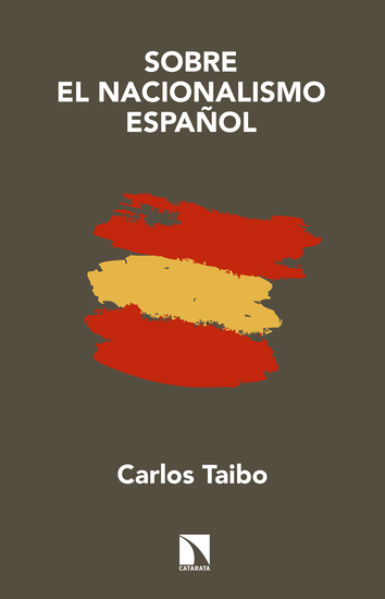 Sobre el nacionalismo español - cover