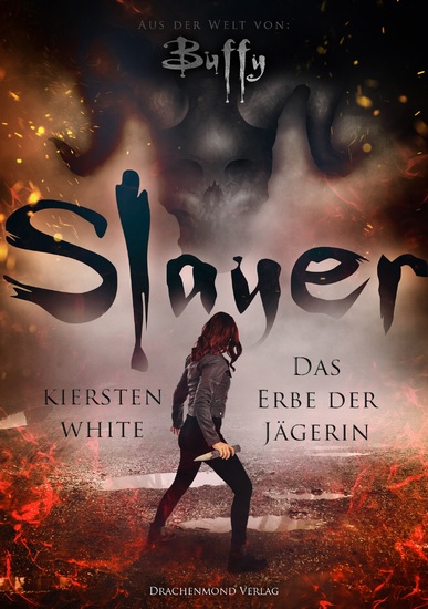 Slayer - Das Erbe der Jägerin - cover