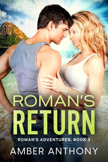 Roman's Return - Roman's Adventures #3 - cover