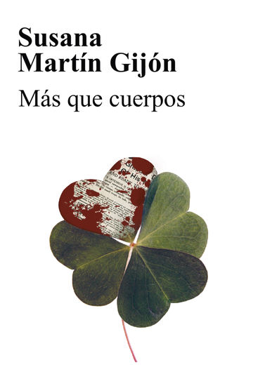 Más que cuerpos - cover
