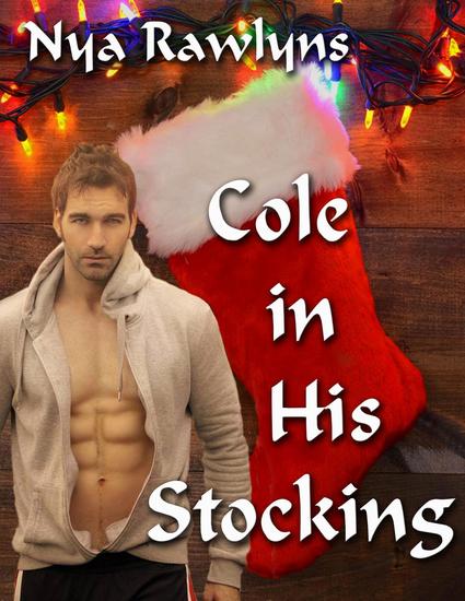 Cole in His Stocking - cover
