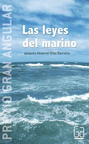 Las leyes del marino - cover