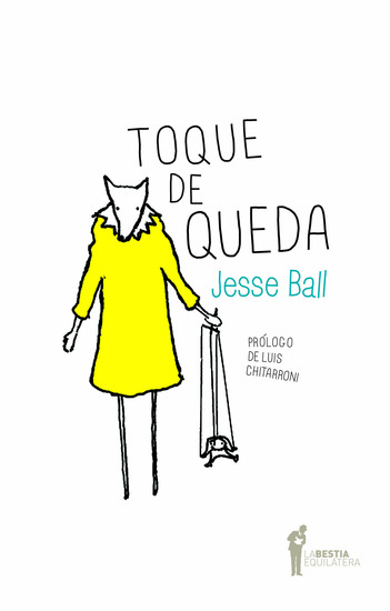 Toque de queda - cover