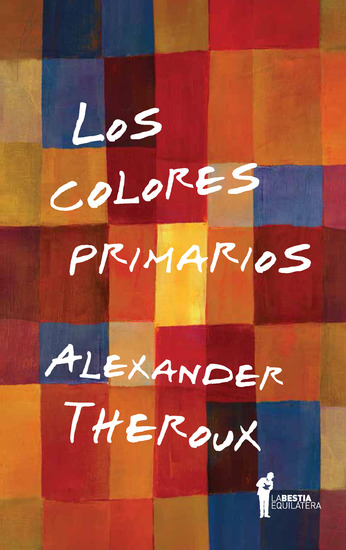 Los colores primarios - cover