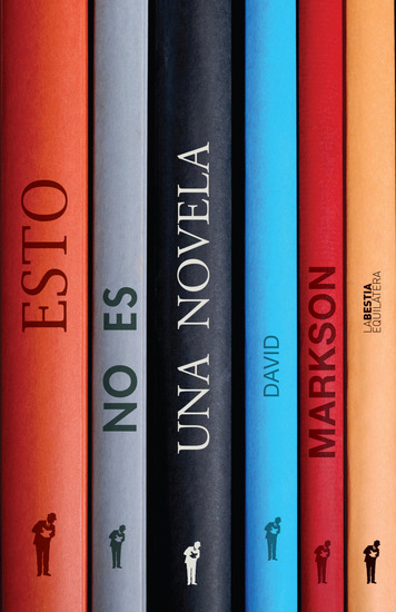 Esto no es una novela - cover