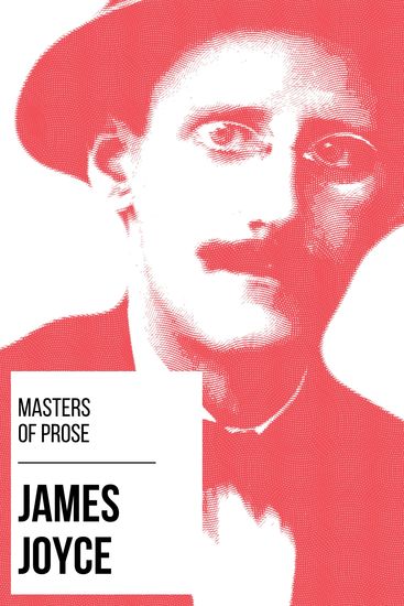 Masters of Prose - James Joyce - cover