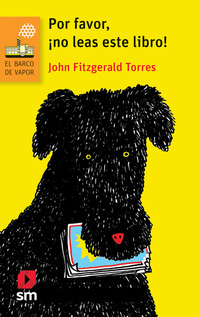 Por favor ¡no leas este libro!