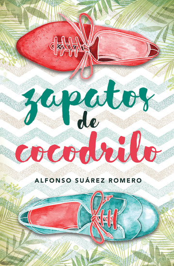 Zapatos de cocodrilo - cover