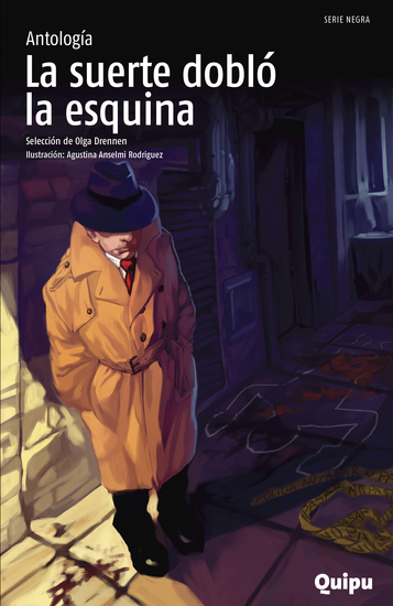 La suerte dobló la esquina - cover