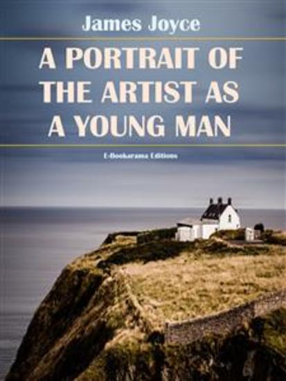 A Portrait of the Artist as a Young Man - cover