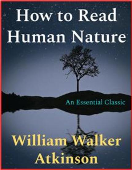 How to Read Human Nature - cover