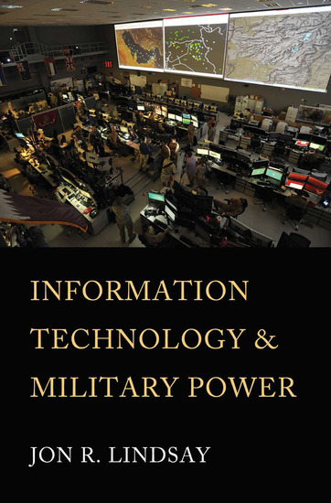 Information Technology and Military Power - cover