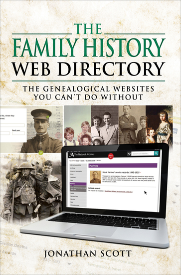 The Family History Web Directory - The Genealogical Websites You Can't Do Without - cover