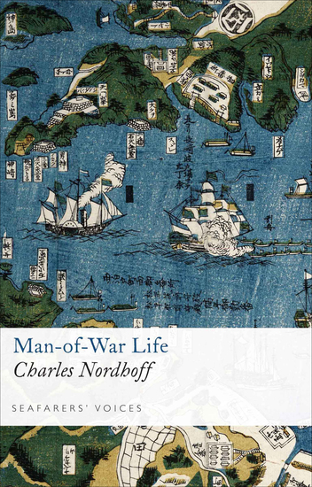 Man-of-War Life - cover