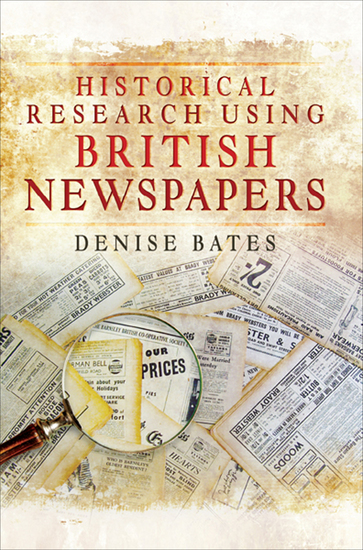 Historical Research Using British Newspapers - cover