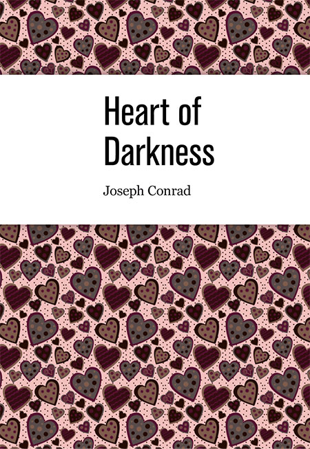 Heart of Darkness - cover