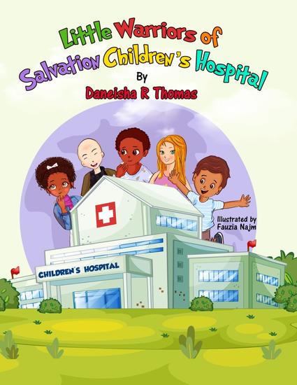 Little Warriors of Salvation Children's Hospital - cover