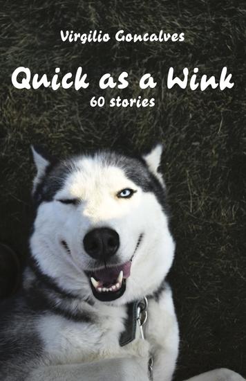 Quick as a Wink - 60 stories - cover