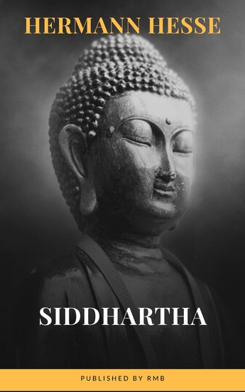 Siddhartha - cover