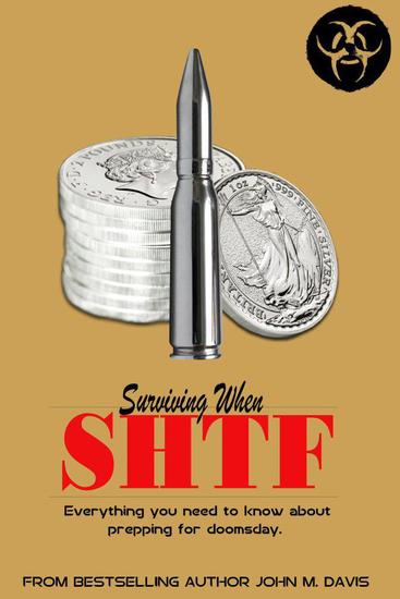 Surviving When SHTF - cover