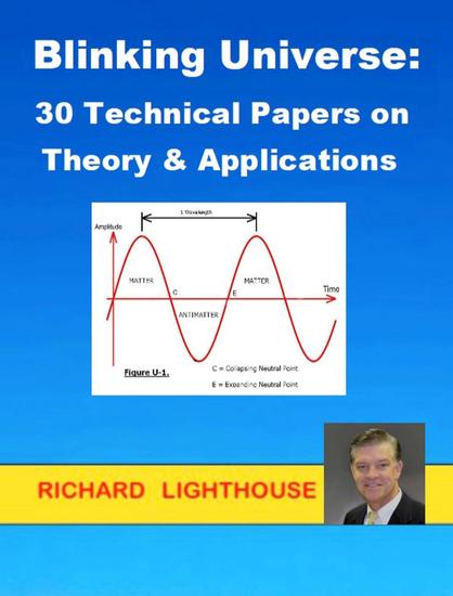 Blinking Universe: 30 Technical Papers on Theory & Applications - cover