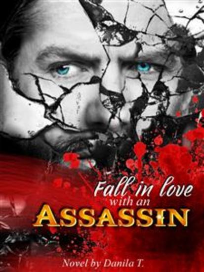 Fall in love with an assassin - cover