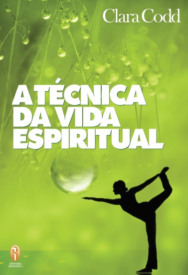 A técnica da vida espiritual - cover