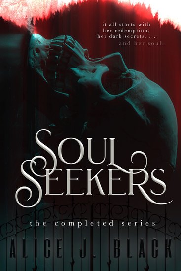 Soul Seekers - The Complete Series - cover