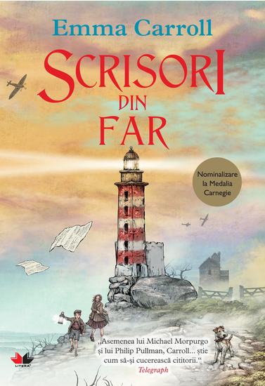 Scrisori Din Far - cover