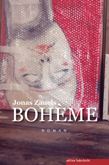 BOHÈME - Roman - cover