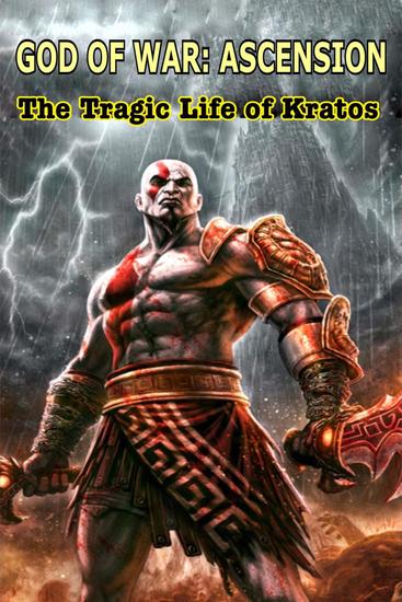 God of War: Ascension - The Tragic Life of Kratos - The Story of Kratos #1 - cover