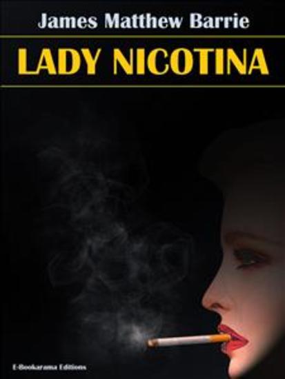 Lady Nicotina - cover