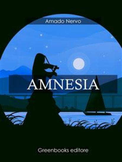 Amnesia - cover