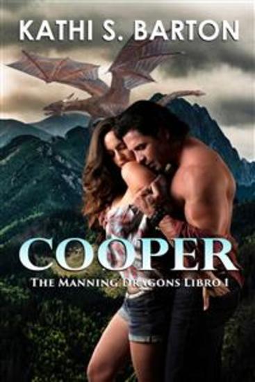 Cooper - The Manning Dragons Libro 1 - cover