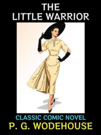 The Little Warrior - cover