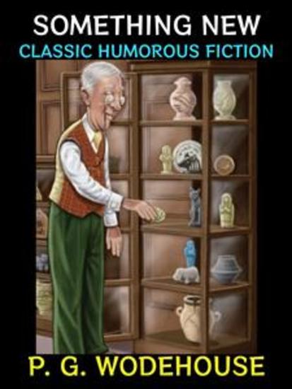 Something New - Classic Humorous Fiction - cover