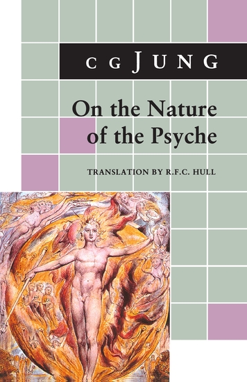 On the Nature of the Psyche - (From Collected Works Vol 8) - cover