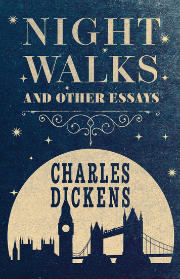 Night Walks and Other Essays - cover