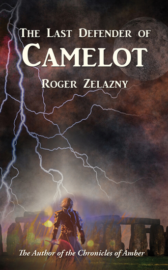 The Last Defender of Camelot - cover