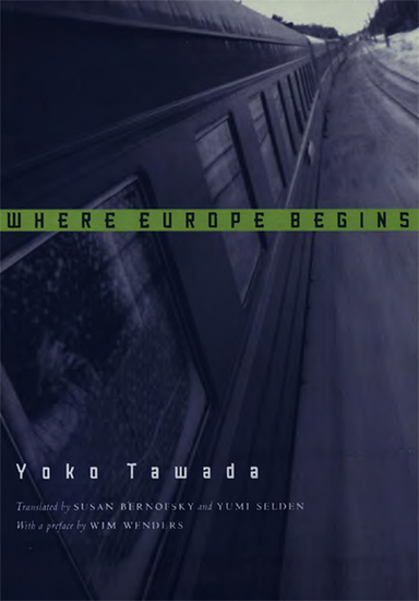 Where Europe Begins: Stories - cover