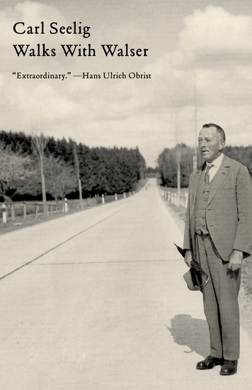Walks with Walser - cover