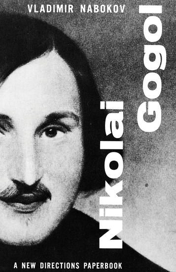 Nikolai Gogol - cover