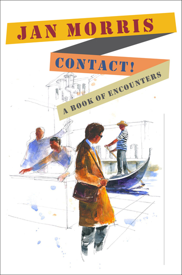 Contact!: A Book of Encounters - cover