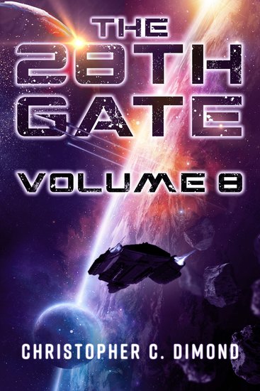 The 28th Gate: Volume 8 - cover