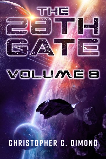 The 28th Gate: Volume 8 - cover