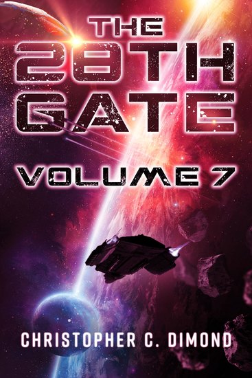 The 28th Gate: Volume 7 - cover