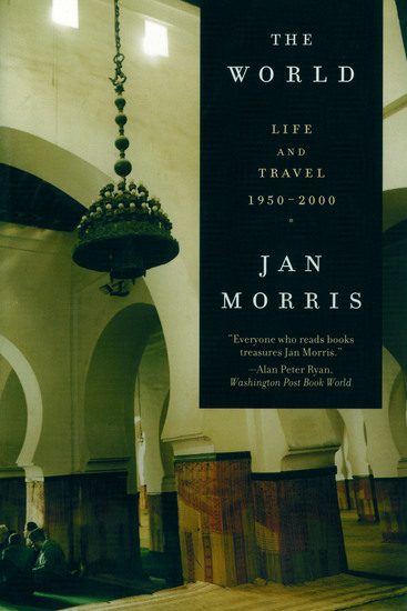 The World: Life and Travel 1950-2000 - cover