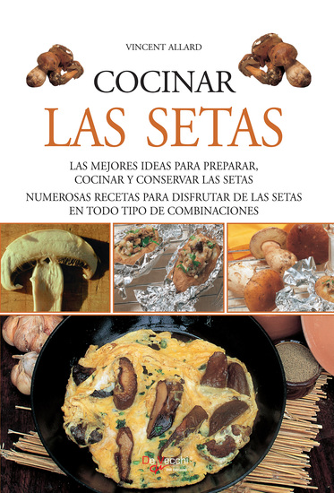 Cocinar las setas - cover